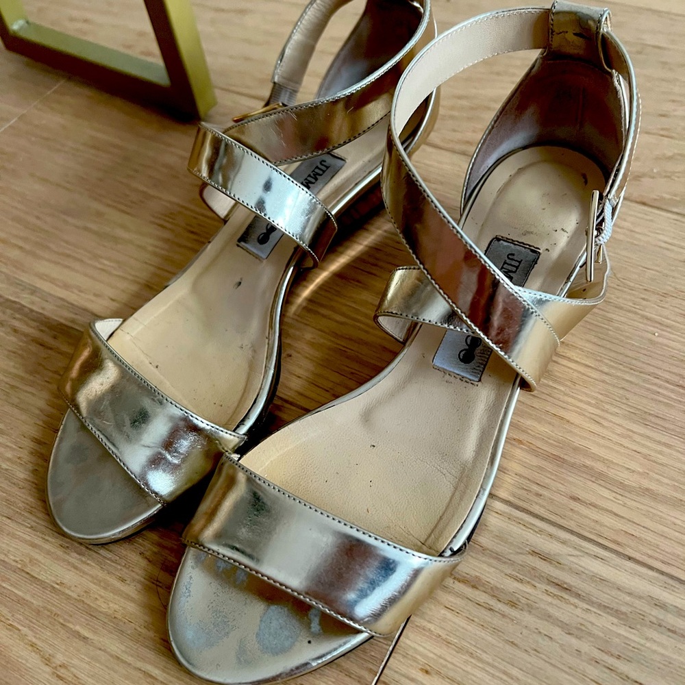 Jimmy Choo sandals